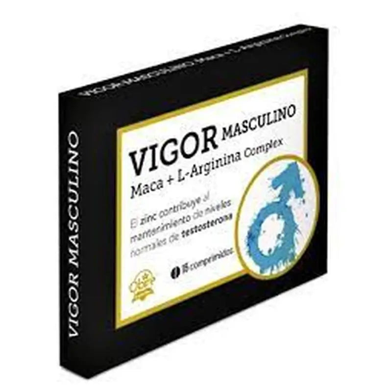 Obire Vigor Masculino , 15 comprimidos