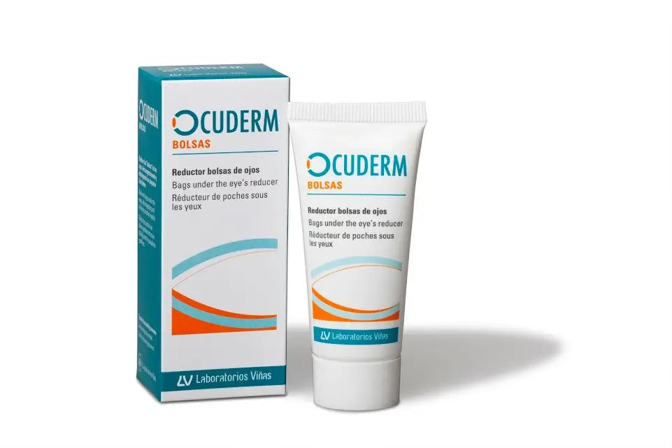SACOS DE OCUDERM 15 ML