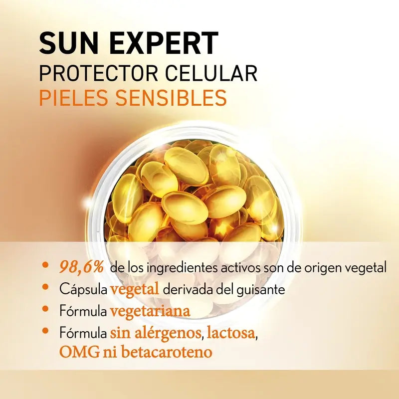 Oenobiol Solaire Intensif Nutriproteccion 30 Capsulas