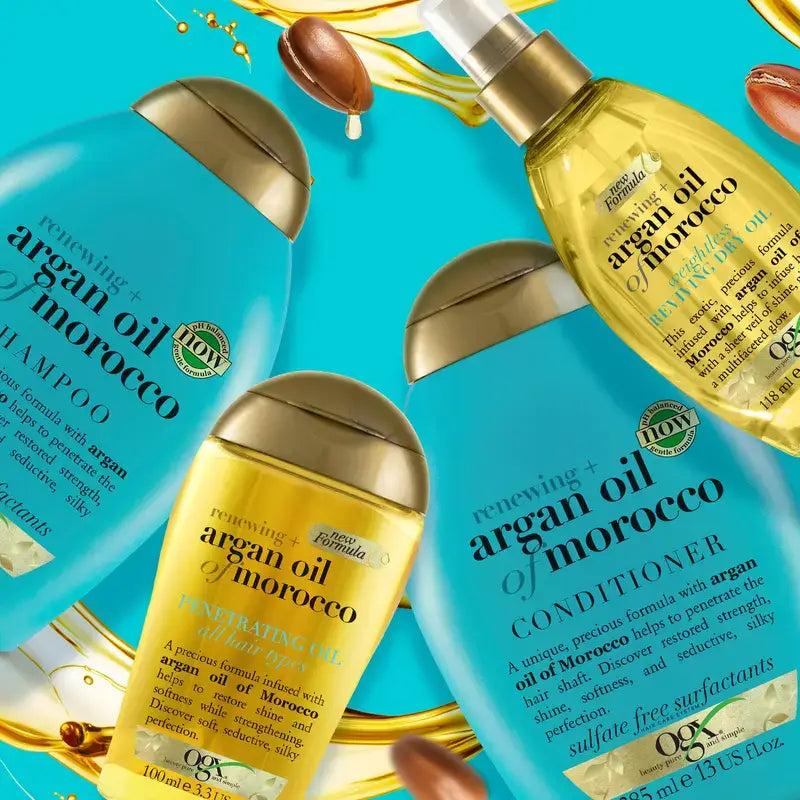 OGX Argan Oil of Morocco Óleo Penetrante, 100 ml