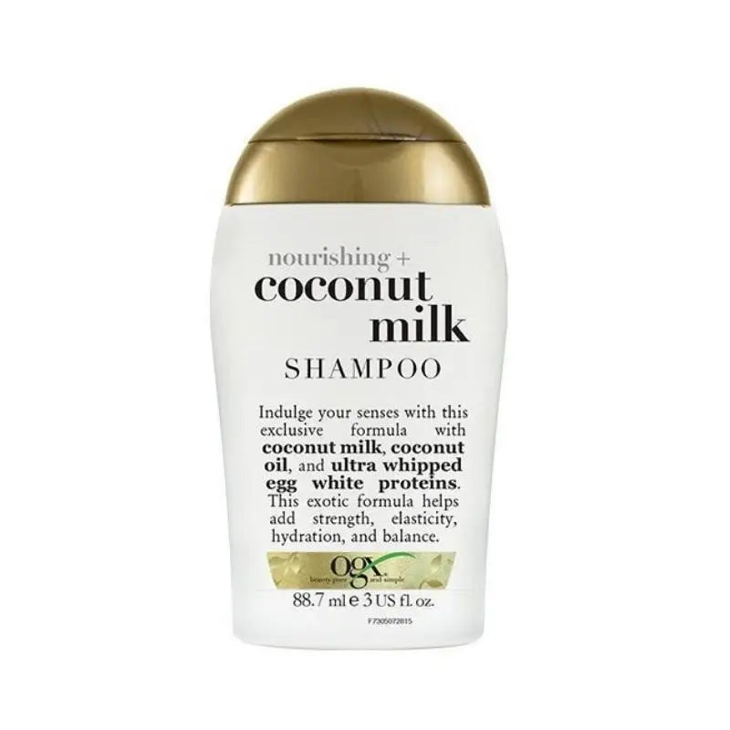 Champô Ogx Leite de Coco, 88 Ml
