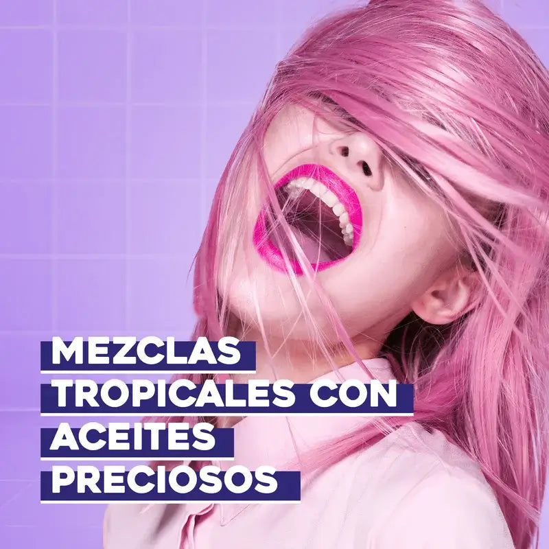 Máscara de Retenção da Cor Ogx, 300 ml