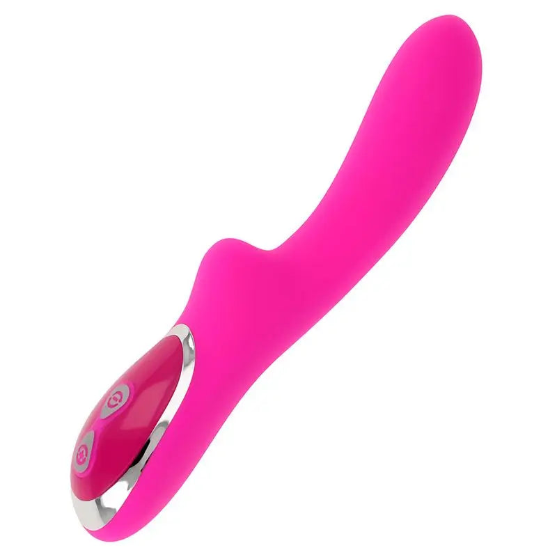 Ohmama Vibrators Vibrador Carga Magnetica 10 Velocidades 21 Cm