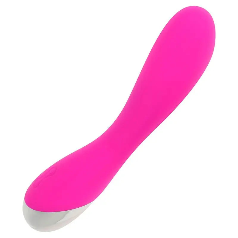 Ohmama Vibrators Vibrador Flexible Estimulacion Punto G 19.5 Cm
