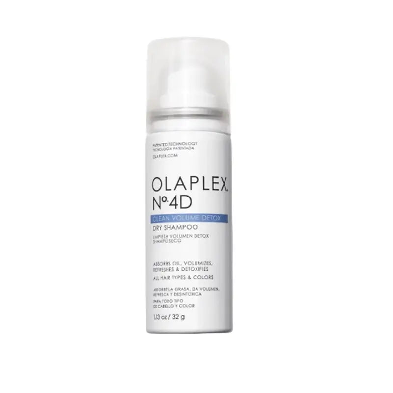 Olaplex Nº4 D Clean Volume Detox Champô Seco, 50 ml
