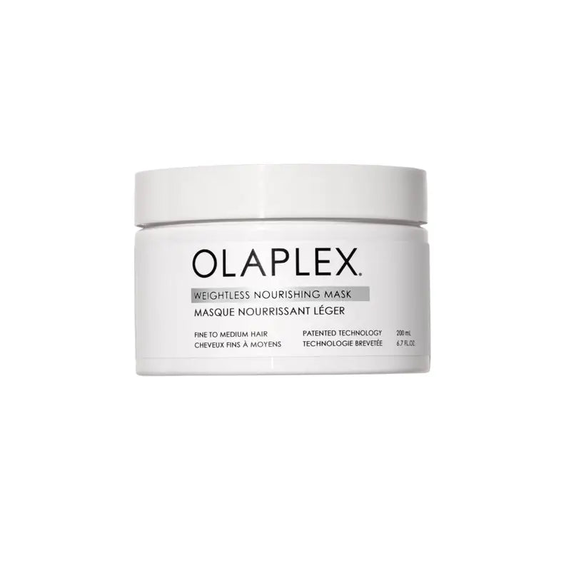Máscara nutritiva sem peso Olaplex 200 ml
