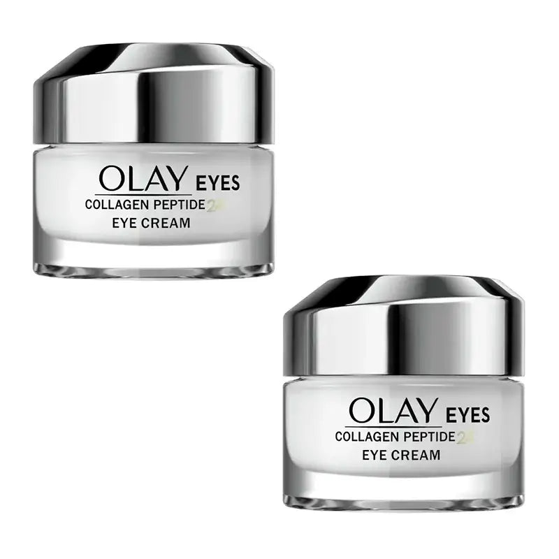 Olay Collagen Peptides Eye Contour, embalagem de 2 x 15 ml