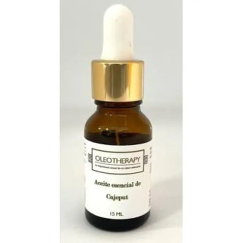 Oleotherapy Cajeput Aceite Esencial Eco 15Ml.