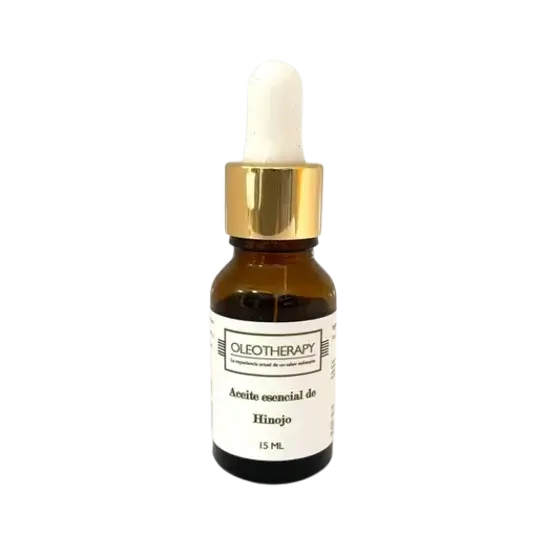 Oleotherapy Hinojo Aceite Esencial Eco 15Ml.