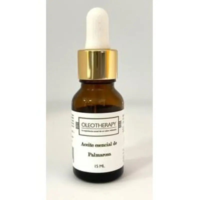 Oleotherapy Palmarosa Aceite Esencial Eco 15Ml.