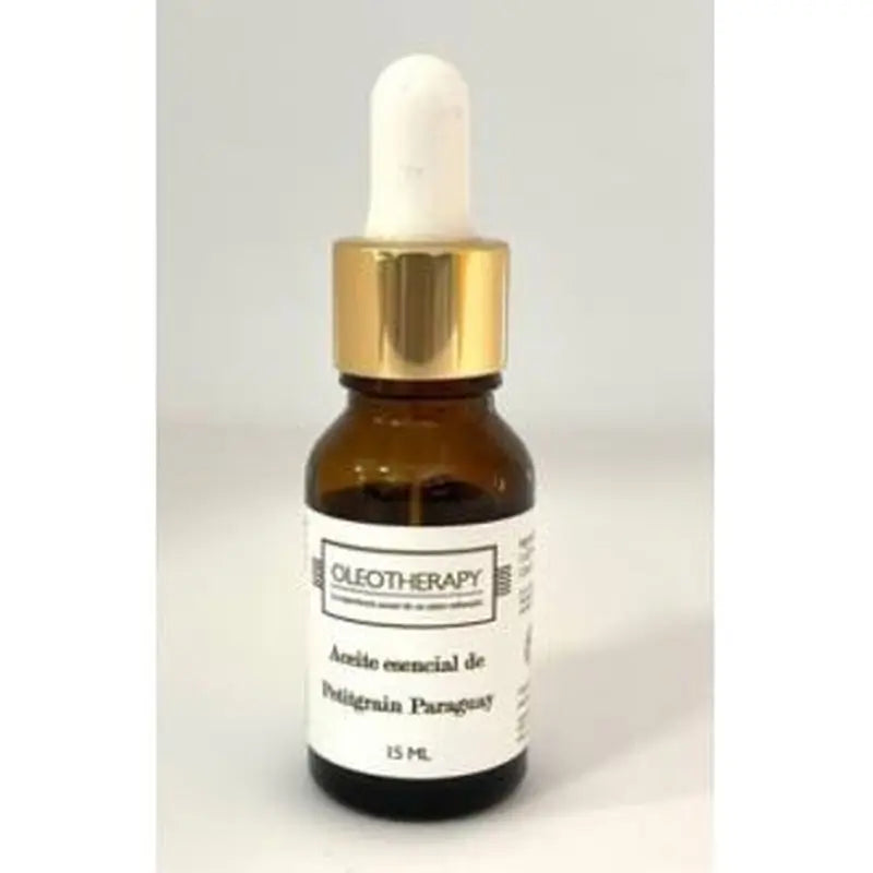 Oleotherapy Petitgrain Paraguay Aceite Esencial Eco 15Ml.