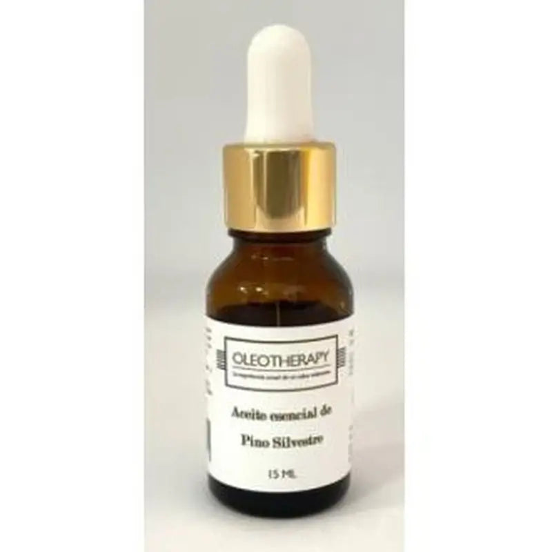 Oleotherapy Pino Silvestre Aceite Esencial Eco 15Ml.