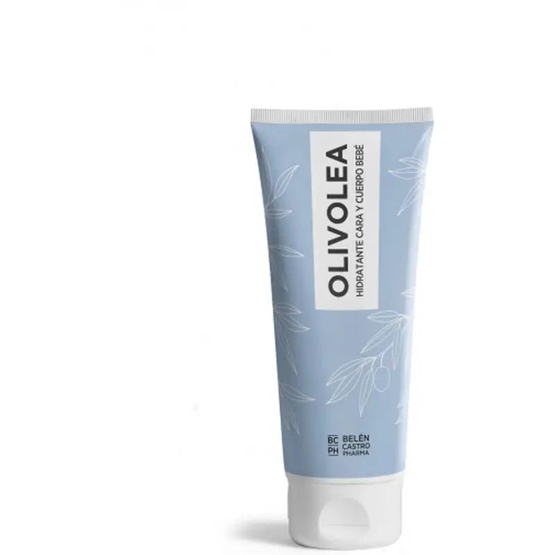 Olivolea Crema Hidratante Bebe 200Ml.