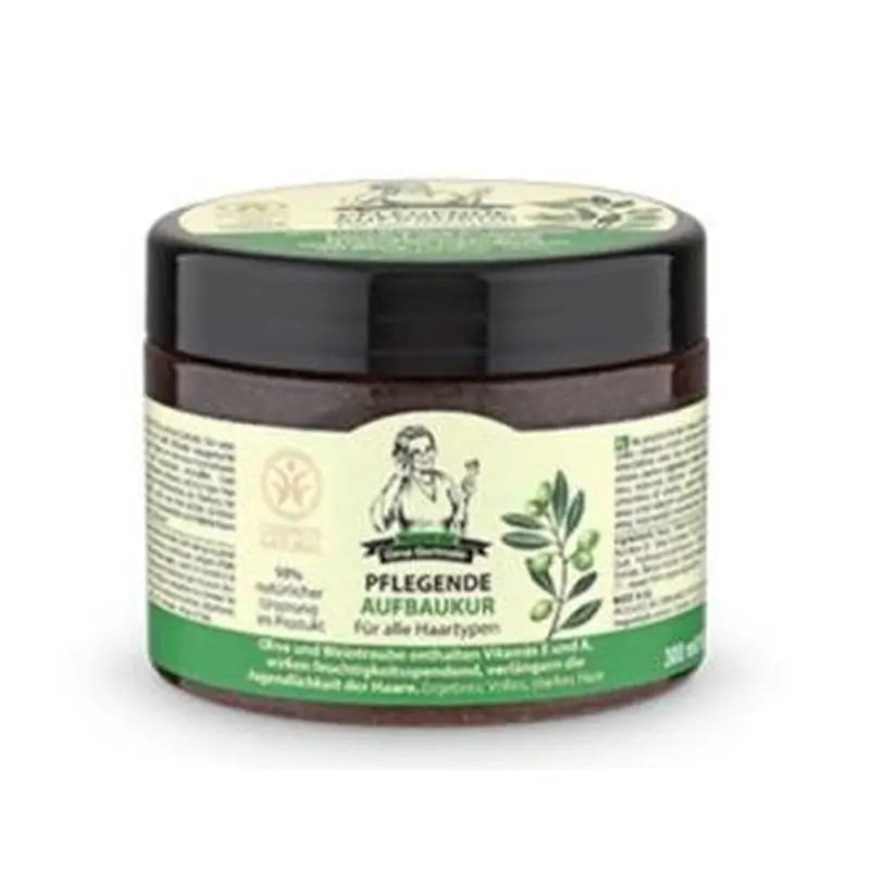 Oma Gertrude Mascarilla Capilar Reparacion-Nutricion 6Udsx300Ml