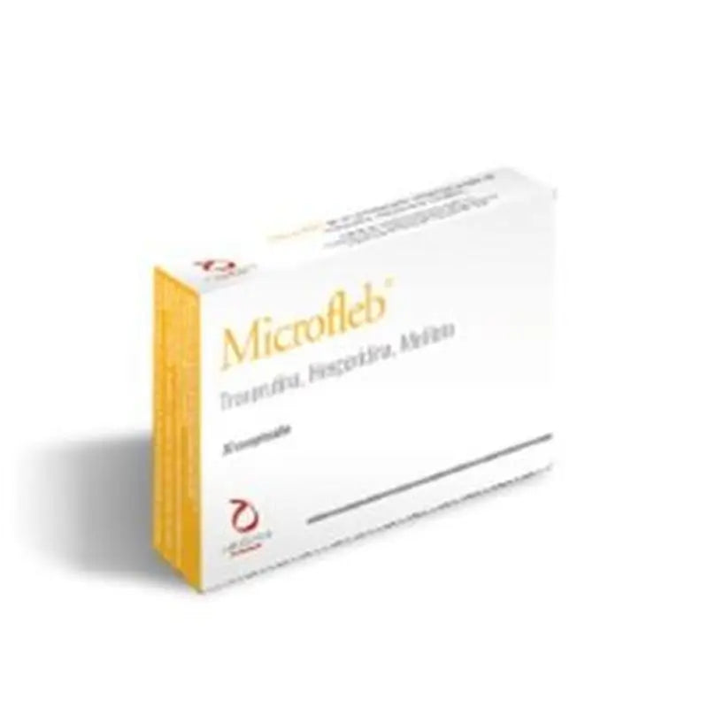 Omikron Microfleb 30Comp