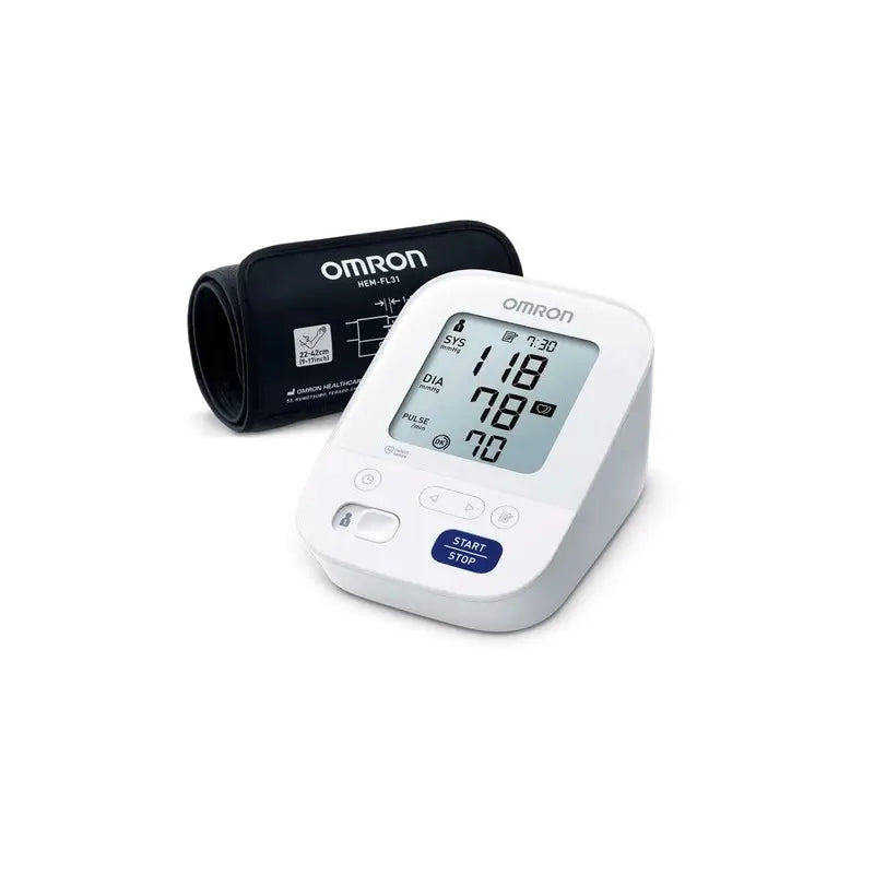 OMRON Esfigmo m3 tensiometro