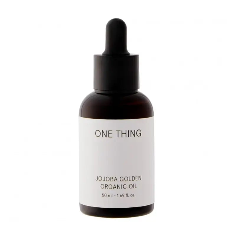 One Thing Jojoba Óleo Biológico Dourado , 50 ml