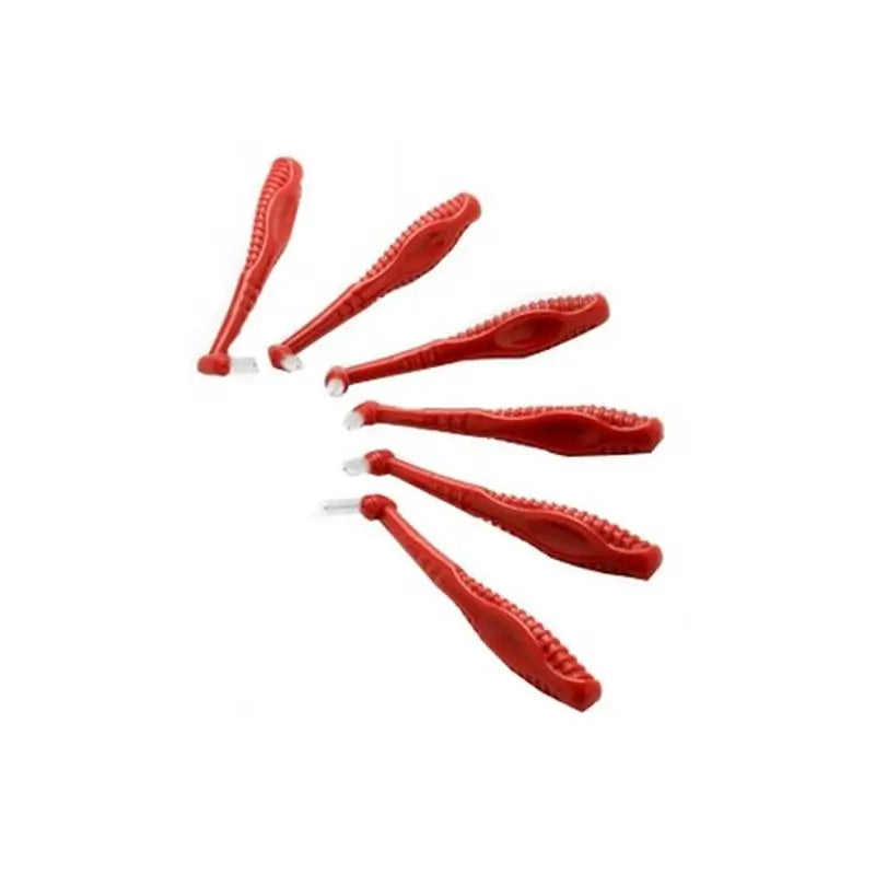 Oradent Cepillo Interdental Conico 6Ud.