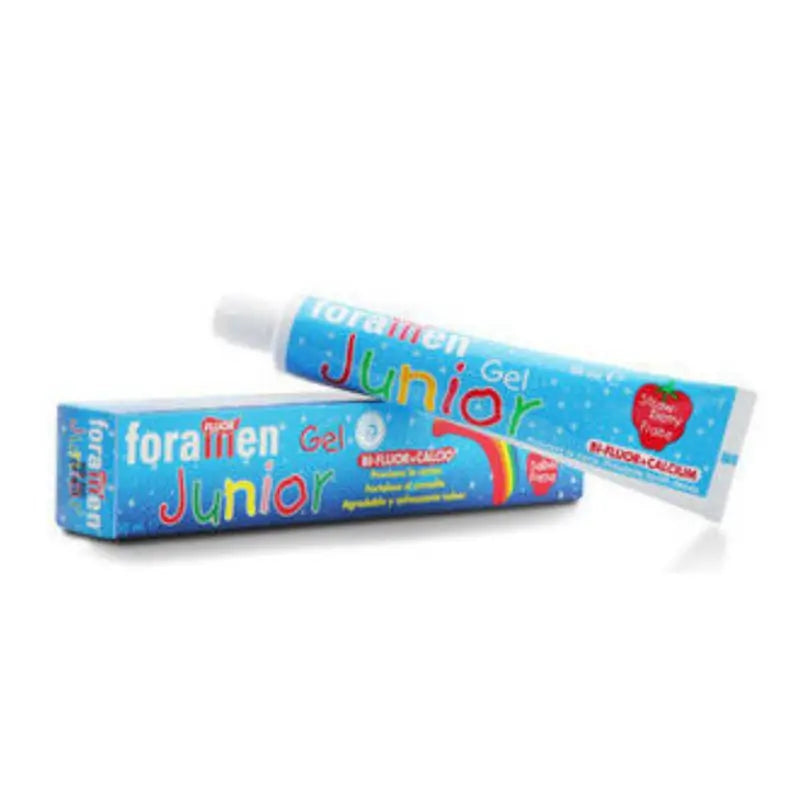 Oradent Gel Foramen Junior 50Ml.