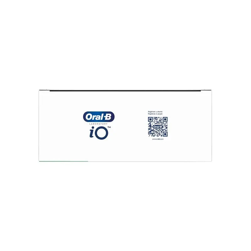 Oral B Braun Oralb Cep Elec Io5Lab Pack 2 Recargas & Pasta de dentes , 1 embalagem