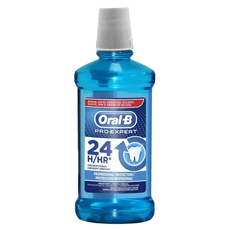 Colutório Oral-B Pro-Expert Professional Protection 500ml