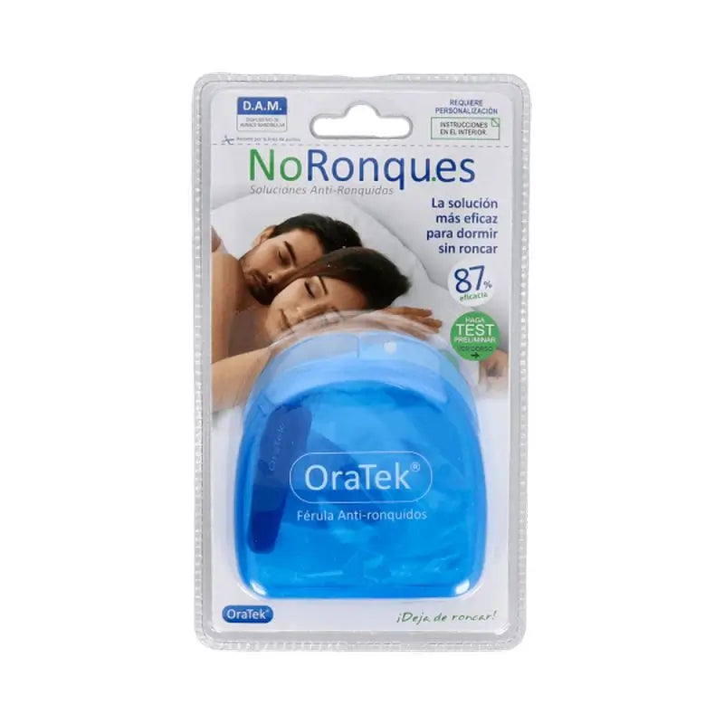 Oratek Ferula Anti-Ronquidos 1Ud.**
