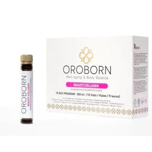 Oroborn Beauty Collagen 10Days Program 10Viales