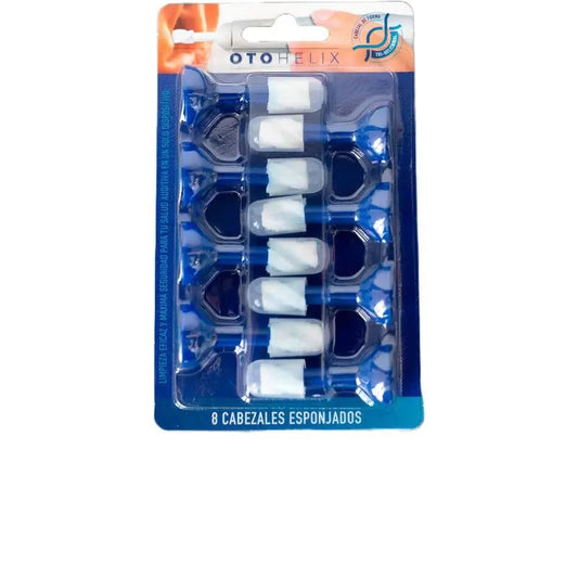 Otohelix Otohelix Dispositivo+ Cabezales