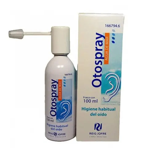 OTOSPRAY JÚNIOR 50 ML