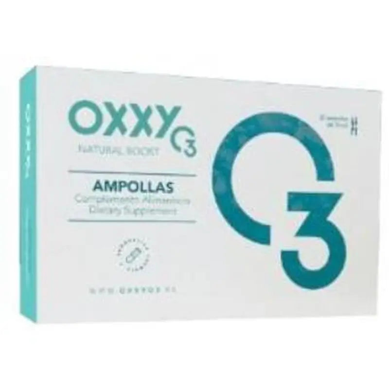 Oxxy 30Amp.