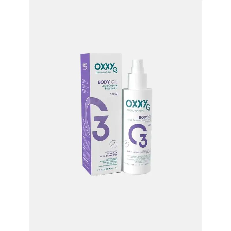 Oxxy Body Oil 100Ml.
