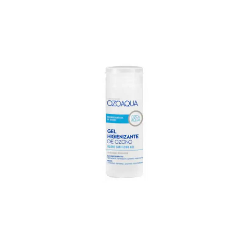 Ozoaqua Gel Higienizante de Ozono 100 ml