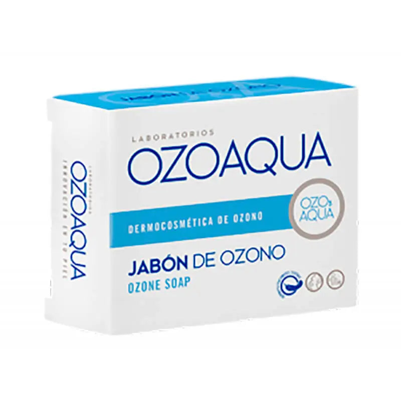 Sabonete de Óleo Ozonizado Ozoaqua, 100 gr