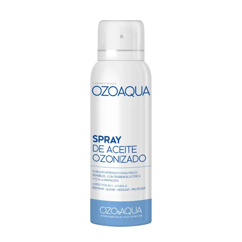 Spray de óleo ozonizado Ozoaqua, 100 ml