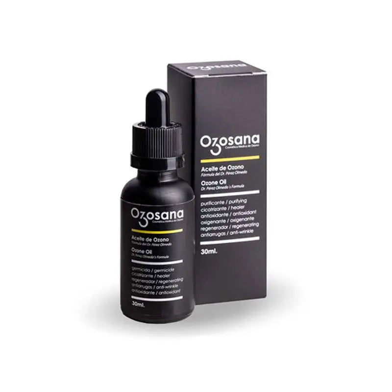 Ozosana Aceite De Ozono 30Ml.