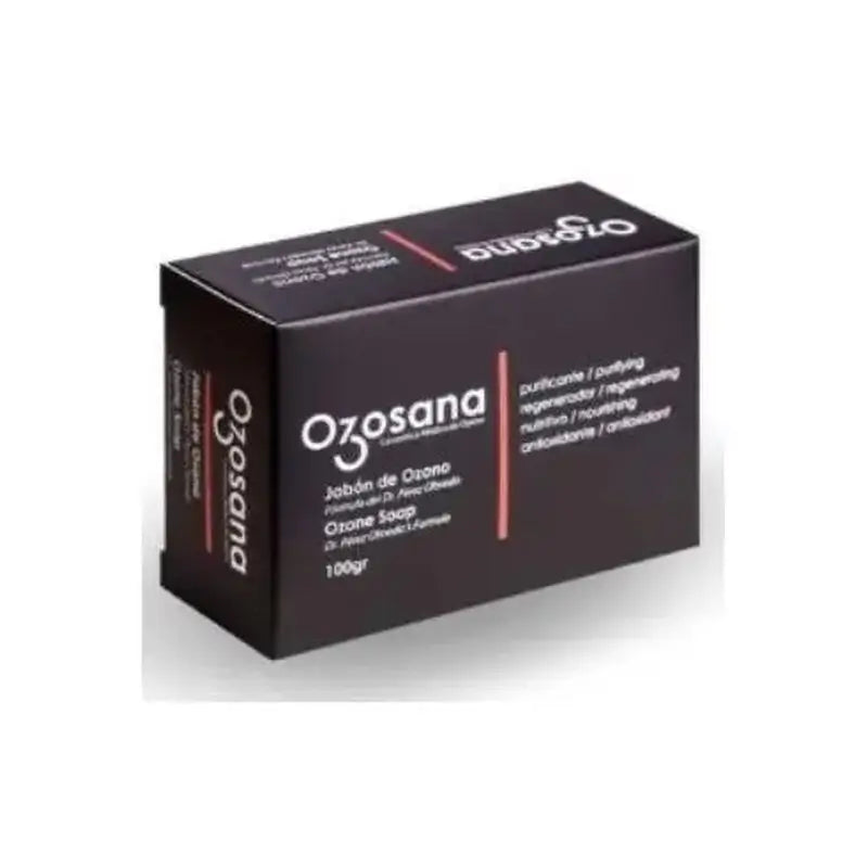 Ozosana Jabon De Ozono 100Gr.