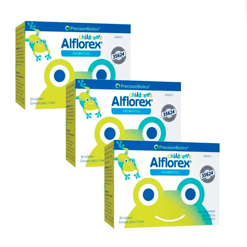 Alflorex Children Probiotic Pack, 3x30 envelopes