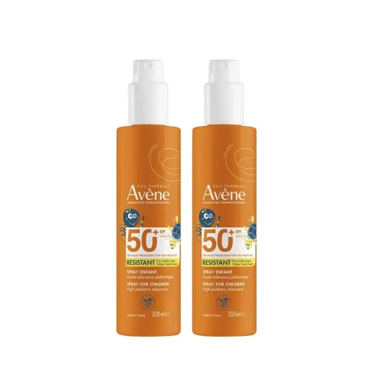 Avene Sun Spray Crianças SPF50+ 200 ml+ Avene Sun Sun Spray Crianças SPF50+ 200 ml