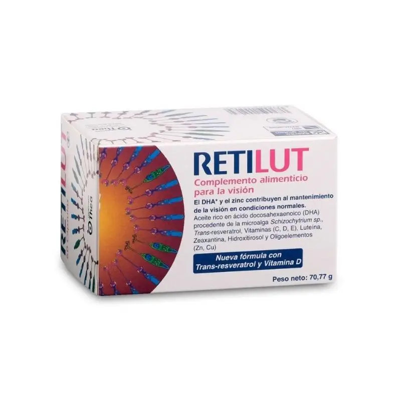 Retilut, 3 x 60 Cápsulas