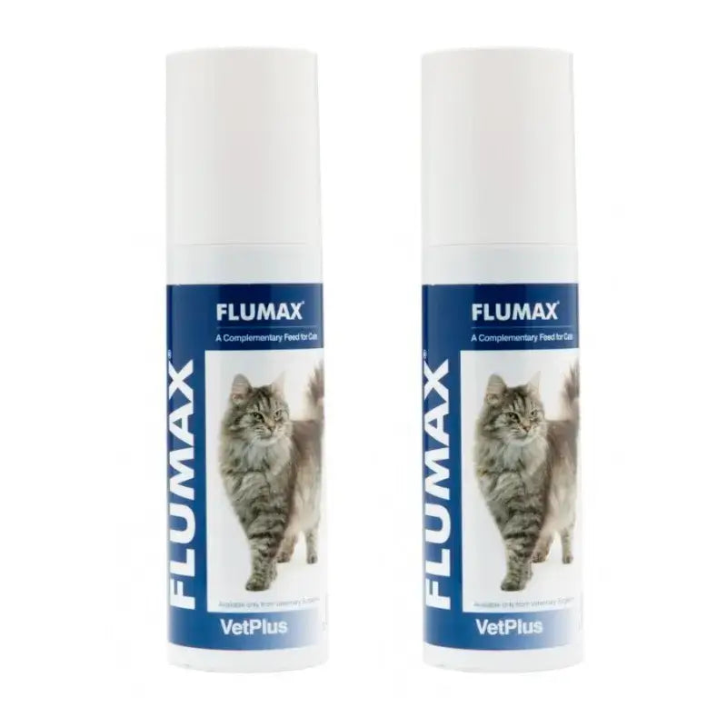 VetPlus Flumax Gato, Embalagem 2 x 150 ml
