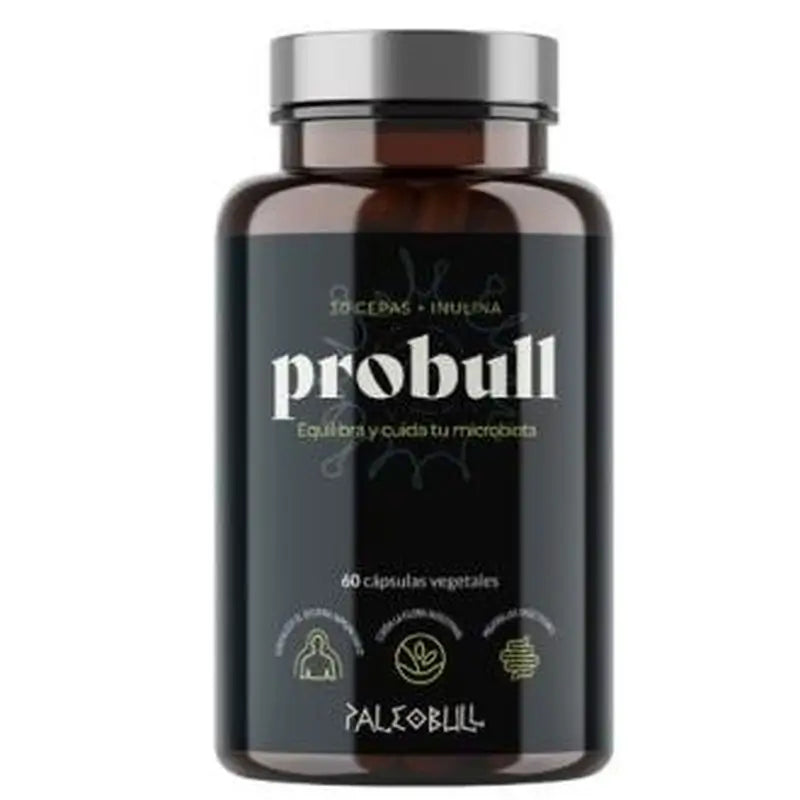 Paleobull Probull 60Cap.