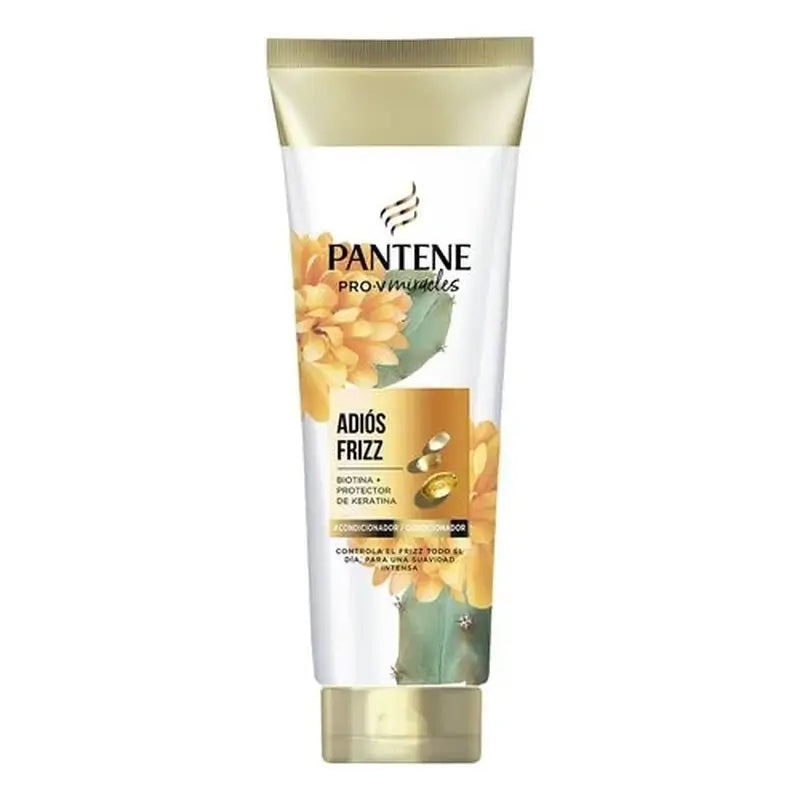 Condicionador Pantene Pro-V Milagroso Adeus ao Frizz, 325 ml