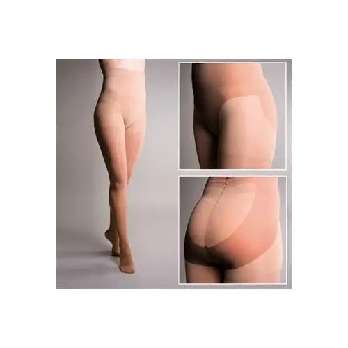 Meia-calça de compressão normal com modelador T.G N