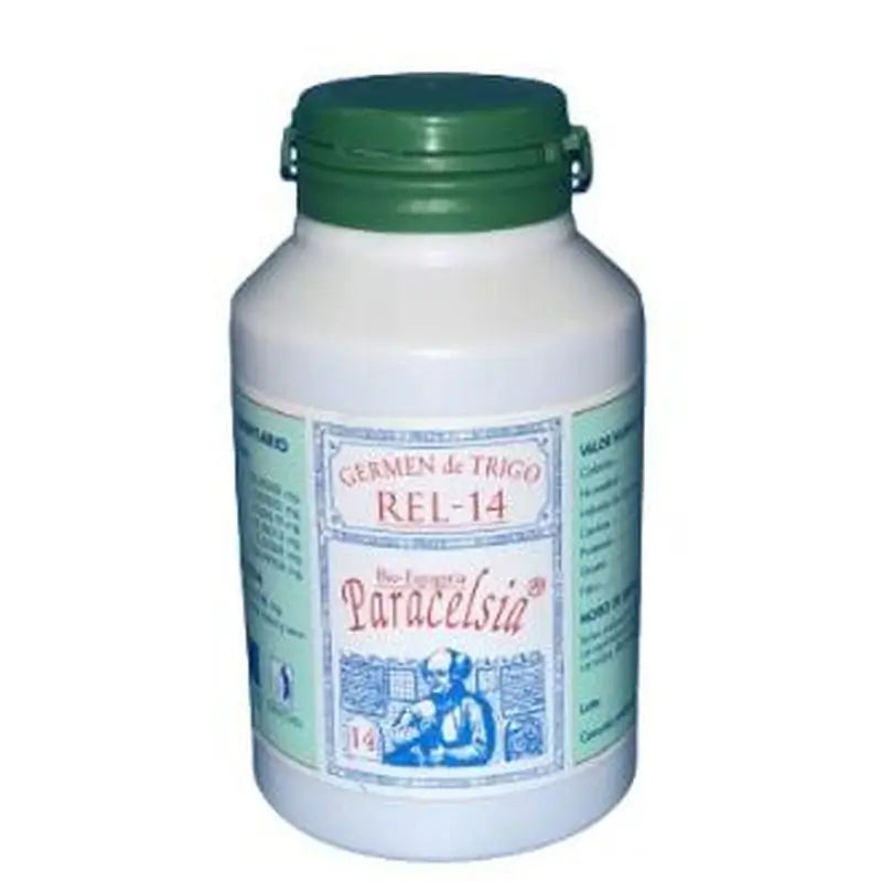 Paracelsia Paracelsia 14 Rel Nº 2+5+7 500Mg 200 Comprimidos