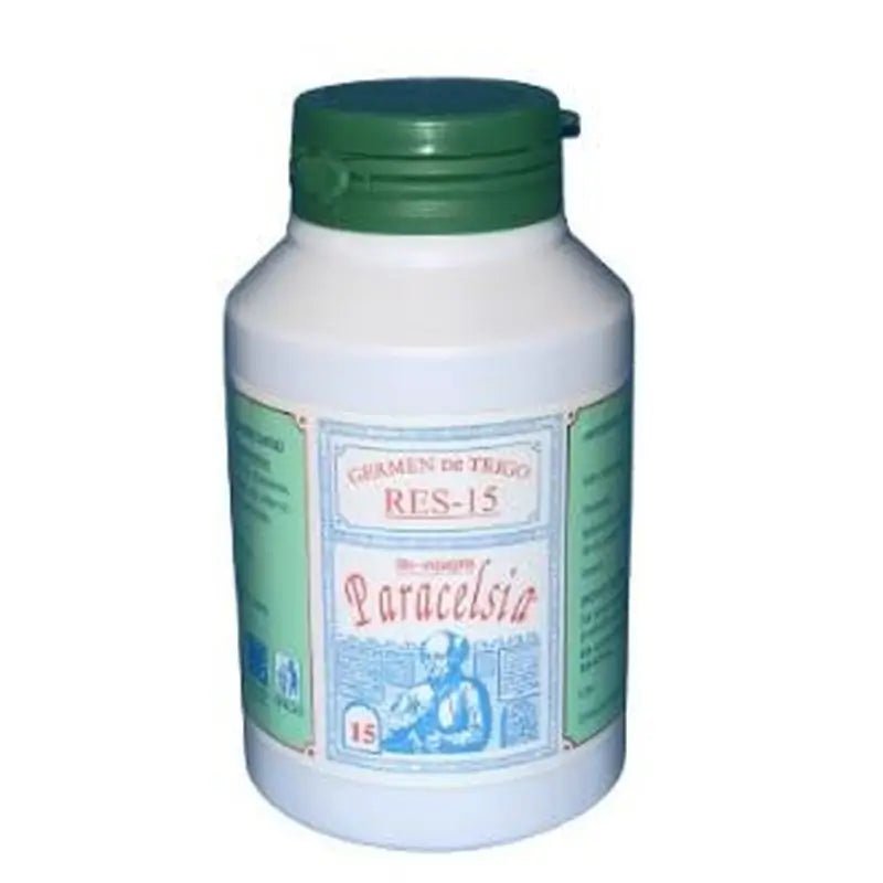 Paracelsia Paracelsia 15 Res Nº 3+6+9 500Mg 200 Comprimidos