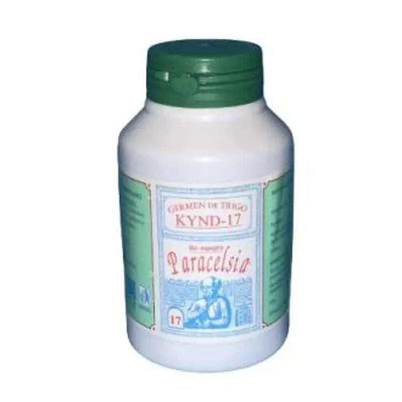 Paracelsia Paracelsia 17 Kynd Nº 4+5+6 500Mg 200 Comprimidos