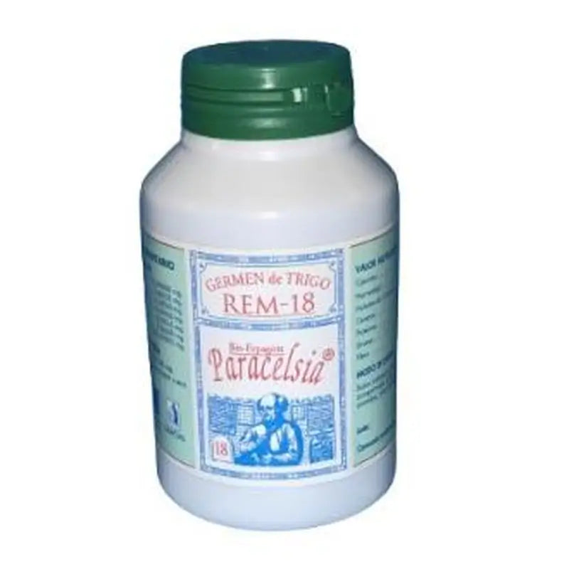 Paracelsia Paracelsia 18 Rem No. 1+2+3+7+11 500Mg 200 Comprimidos