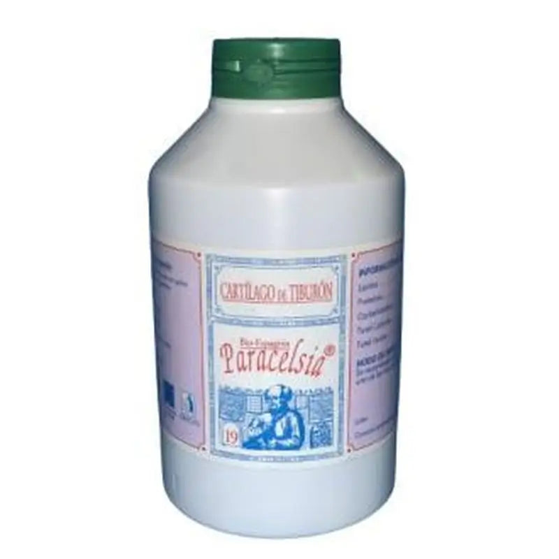 Paracelsia Paracelsia 19 Cartilago De Tiburon 740Mg 180 Cápsulas