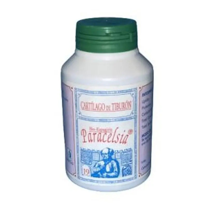 Paracelsia Paracelsia 19 Cartilago De Tiburon 740Mg 90 Cápsulas