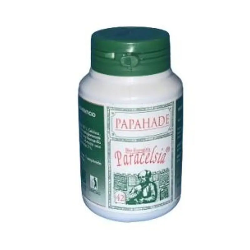 Paracelsia Paracelsia 42 Papahade 1000Mg 60 Comprimidos